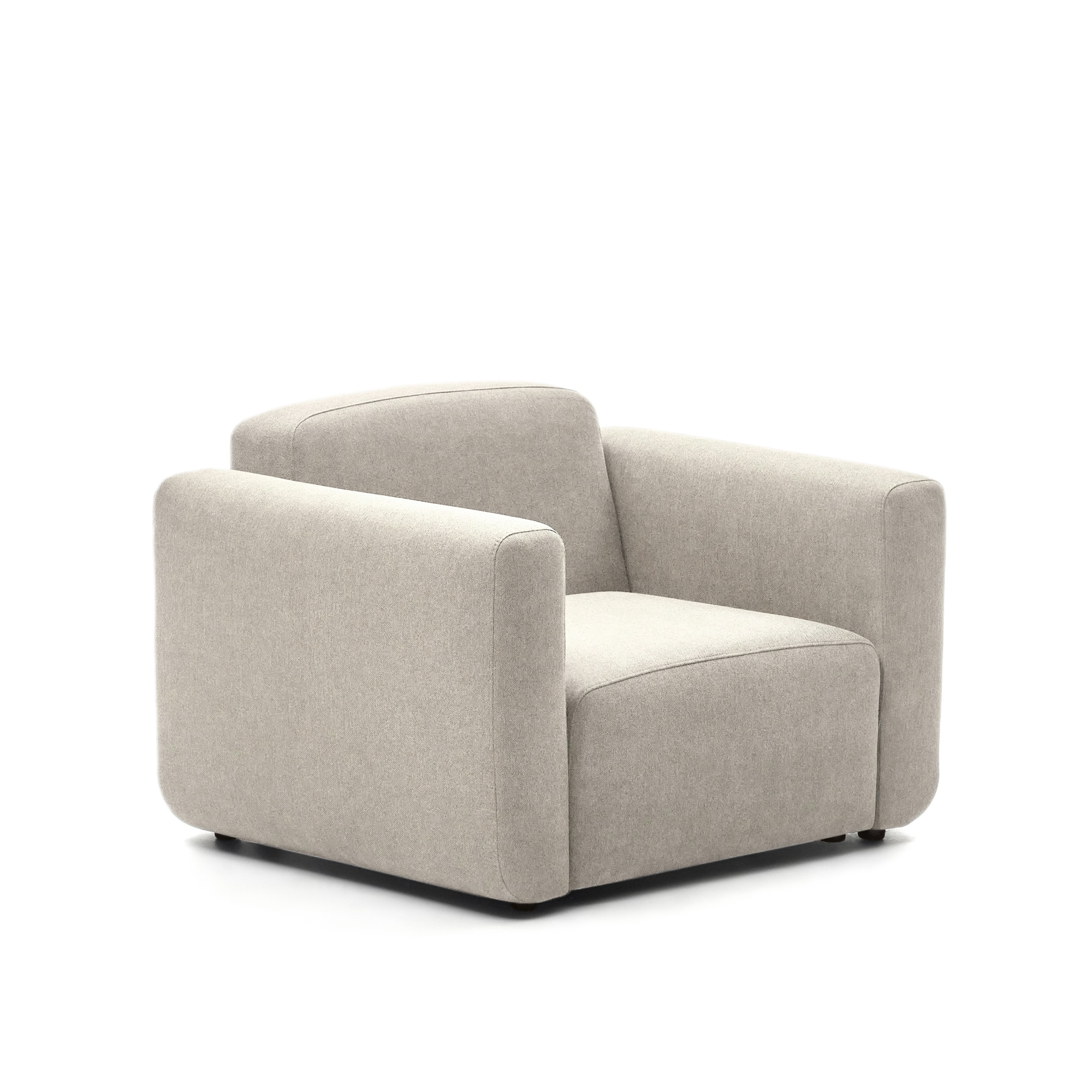 Neom Модульное кресло бежевого цвета La Forma (ex Julia Grup)