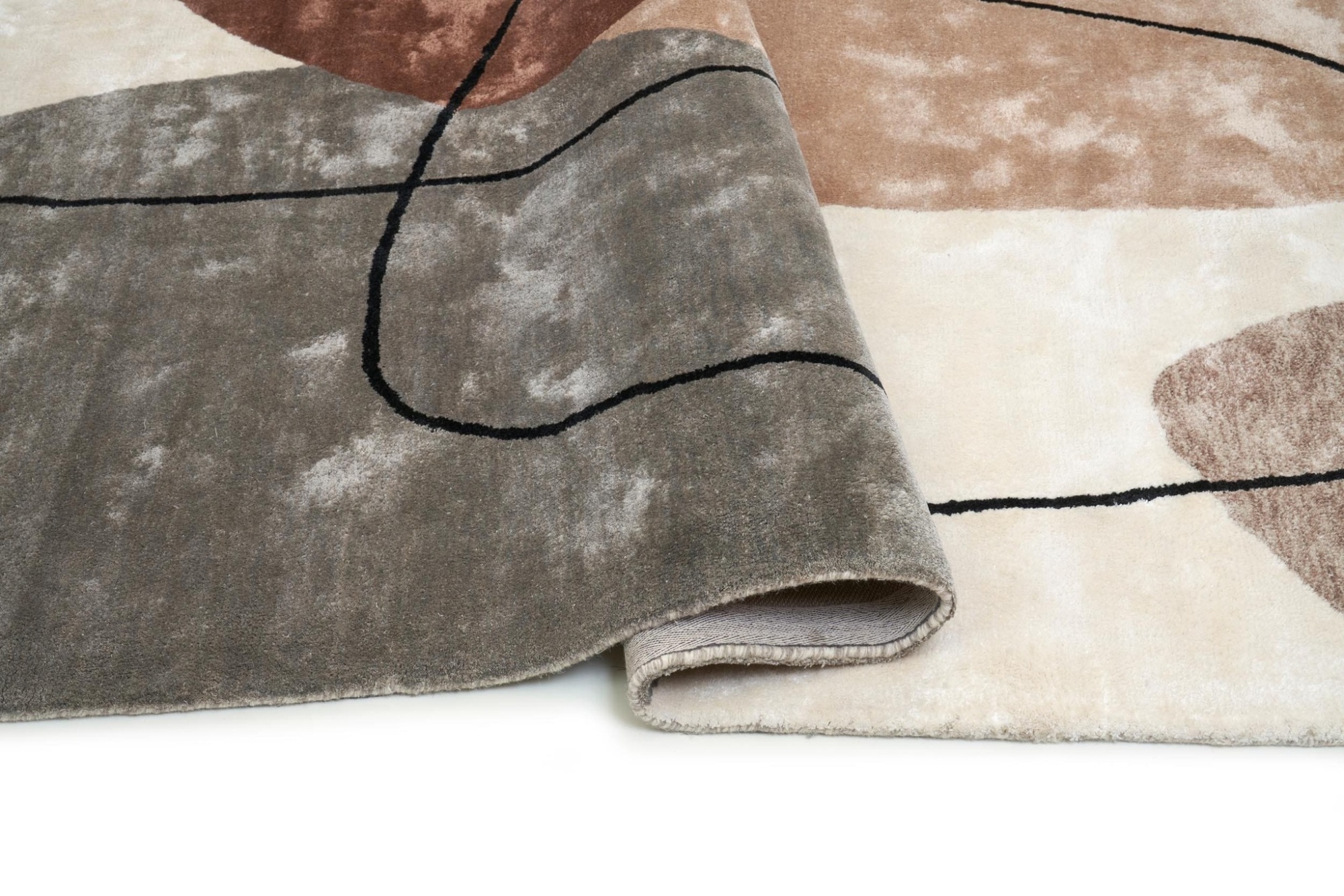 Ковер Carpet Decor Tamaris Sand C1333