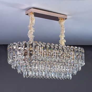 Подвесной светильник NEHEMIA LONG L80 by ImperiumLoft