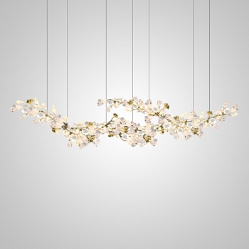 Подвесная люстра JULIETTA D L180 by ImperiumLoft