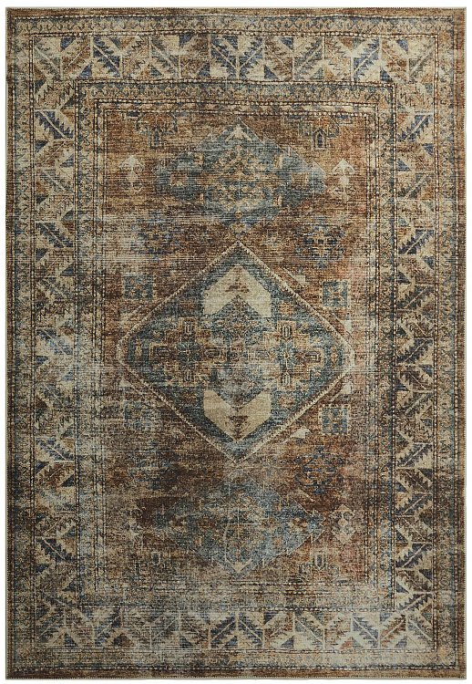 Ковер Carpet Decor PERSIAN brown C1262