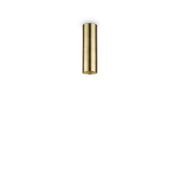 Потолочный светильник Ideal Lux LOOK PL1 H20 OTTONE 285214