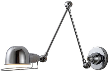 Бра Lumina Deco LDW B008-2 CHR