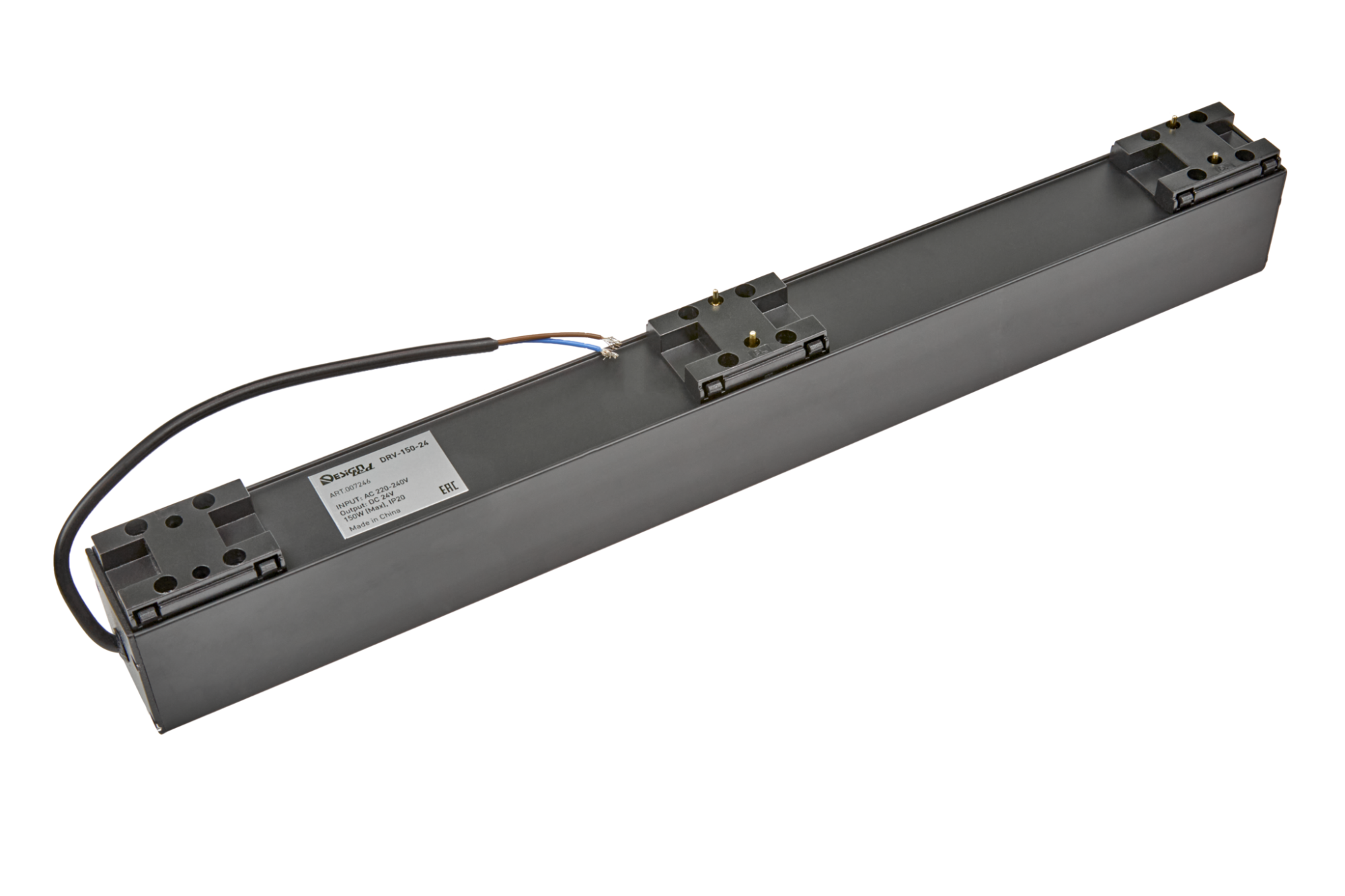 Блоки питания SWG DRV-150-24