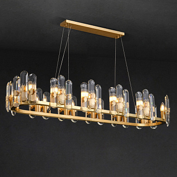 Подвесной светильник WALLACE LONG L127 by ImperiumLoft