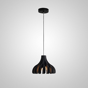 Подвесной светильник JAVA Black by ImperiumLoft