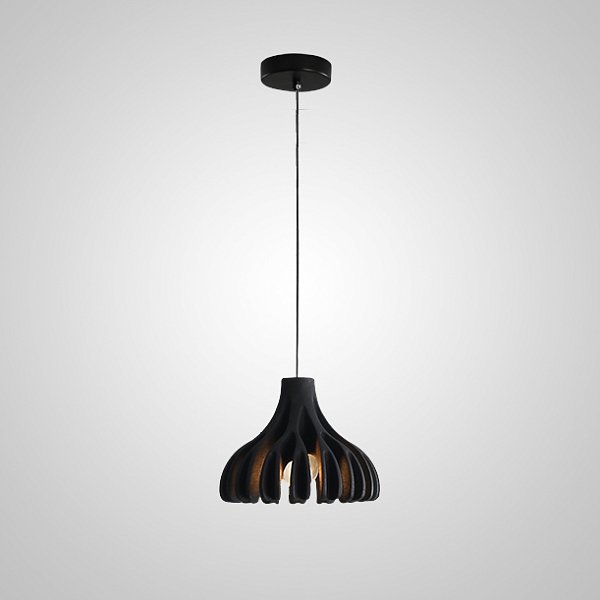 Подвесной светильник JAVA Black by ImperiumLoft
