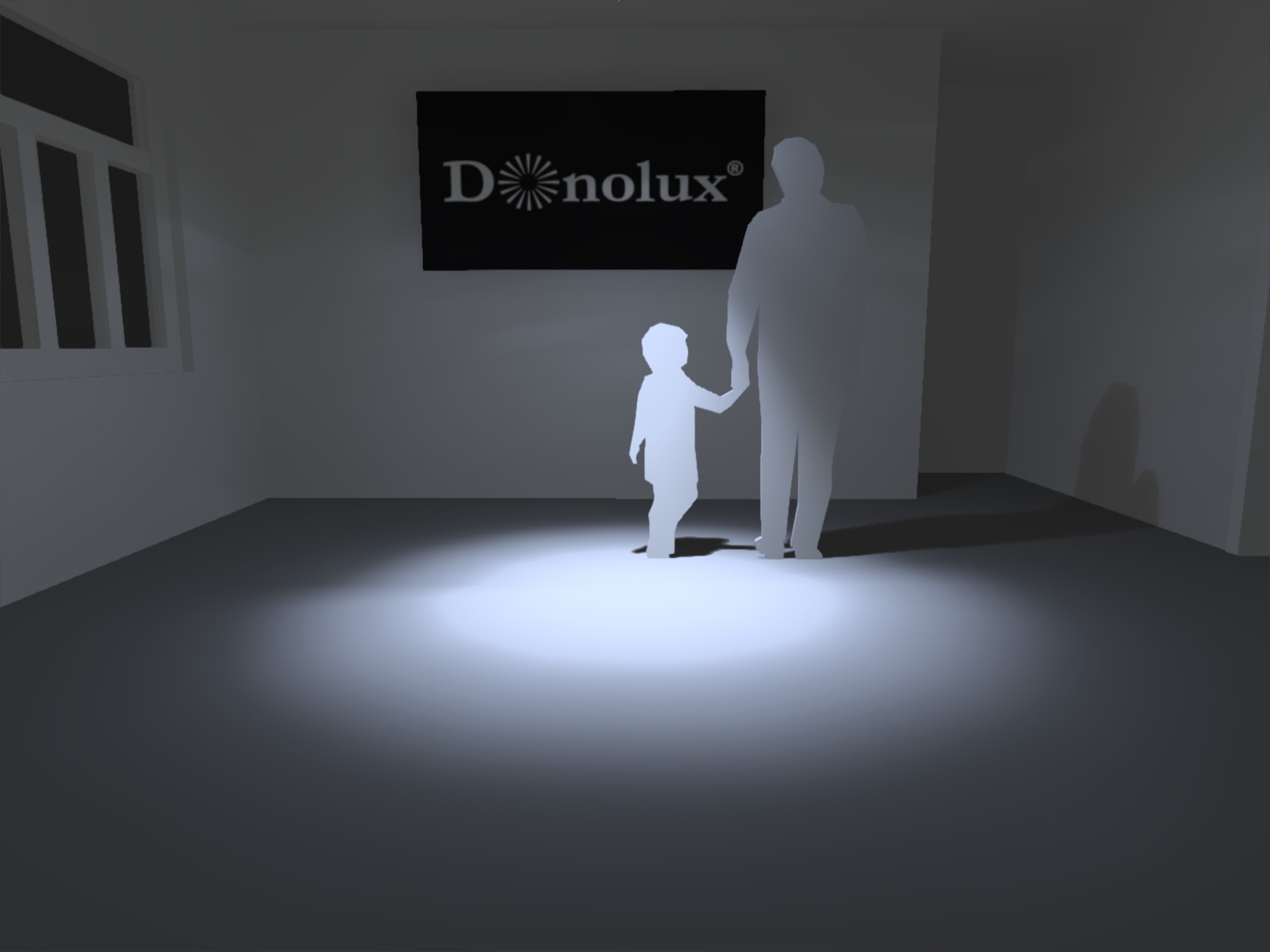 Светодиодный светильник подвесной Donolux DL18895R10N1B S