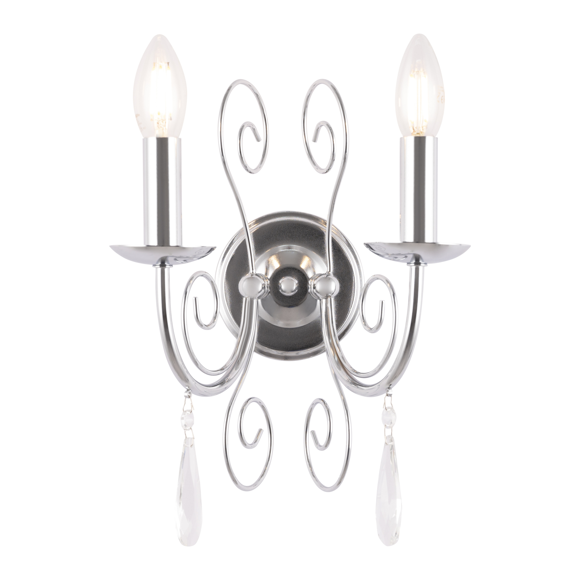 Бра 345620/2W CR Arte Milano