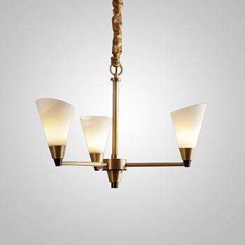 Подвесная люстра SILKY D62 by ImperiumLoft