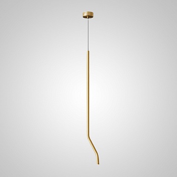 Подвесной светильник ZAKRIS A Brass by ImperiumLoft