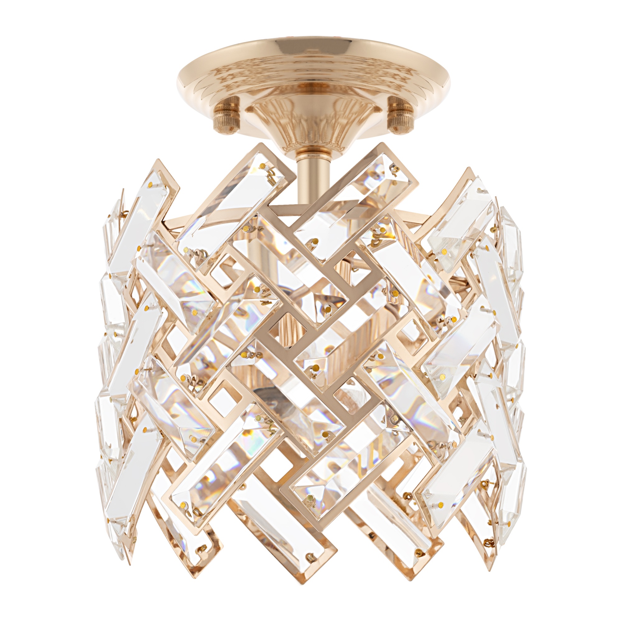 Люстра 377019/1/50/200 GD Arte Milano