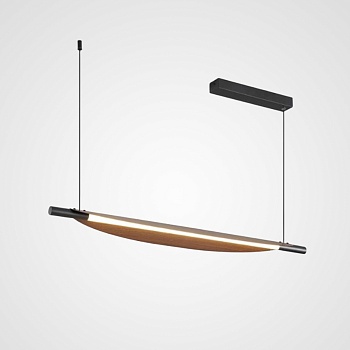 Реечный, рядный светильник VAAGE L105 by ImperiumLoft