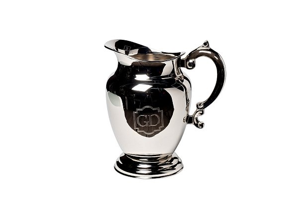 Кувшин для воды Garda Decor хром Garda Decor 95IM-1053