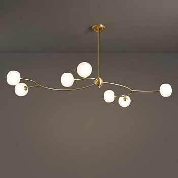 Потолочная люстра MELLA L7 by ImperiumLoft