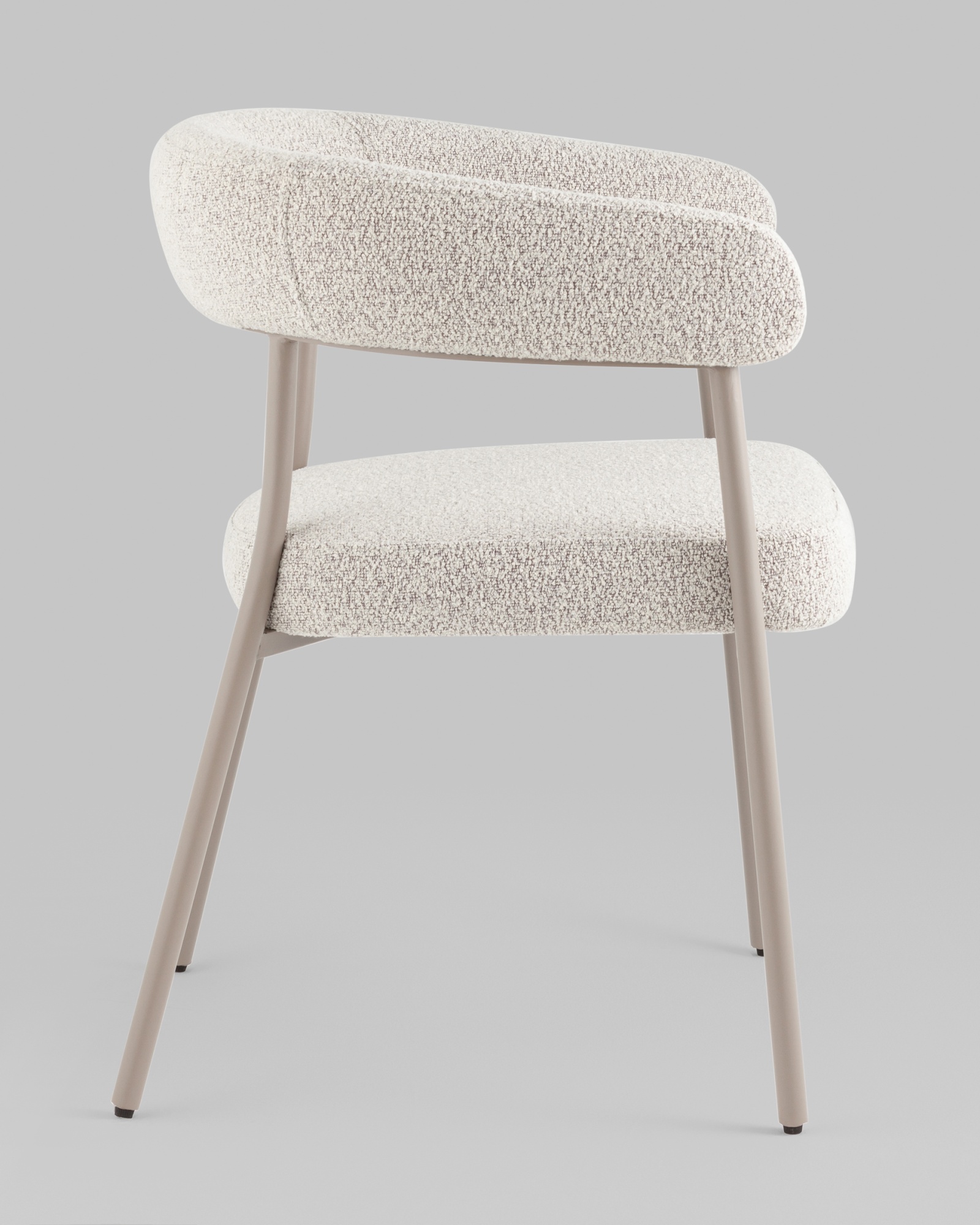 Стул обеденный Dambo серый Stool Group