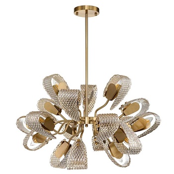 Люстра на штанге Indigo V000345