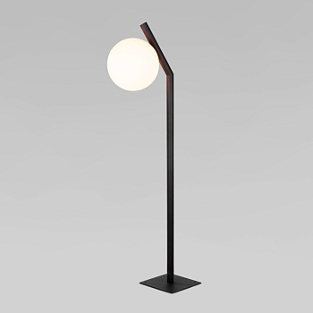 Садово-парковый светильник Elektrostandard Sfera F черный D200 (35158/F)