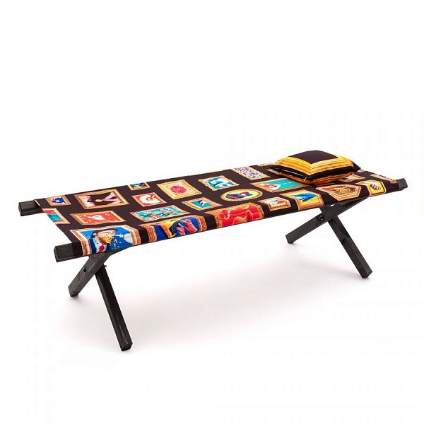Шезлонг Seletti Poolbed Frames 16626