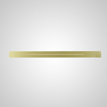 Настенный светильник SOURIS L100 Gold by ImperiumLoft