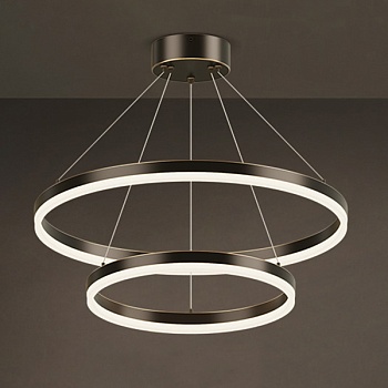 Подвесная люстра CRUISE MORE LUX D80+100 by ImperiumLoft