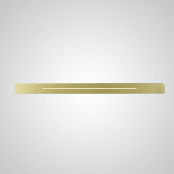 Настенный светильник SOURIS L100 Gold by ImperiumLoft