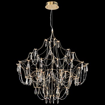 Подвесная люстра WERTMARK WE336.62.306