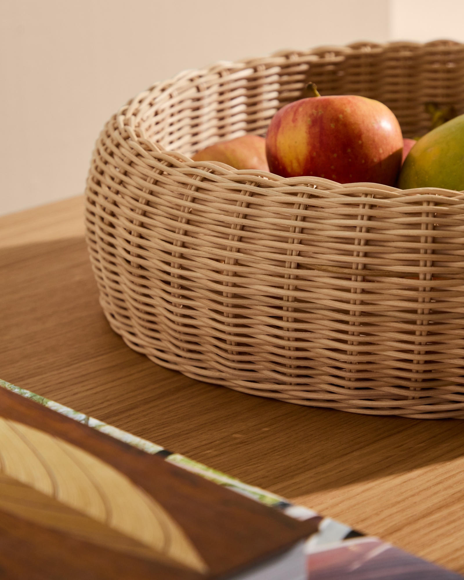 Ваза из ротанга Zilna 11см La Forma (ex Julia Grup)