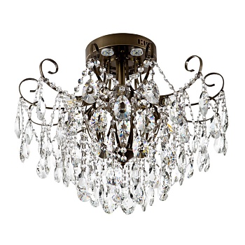 Накладная люстра MODELUX ML.1701.6 AB