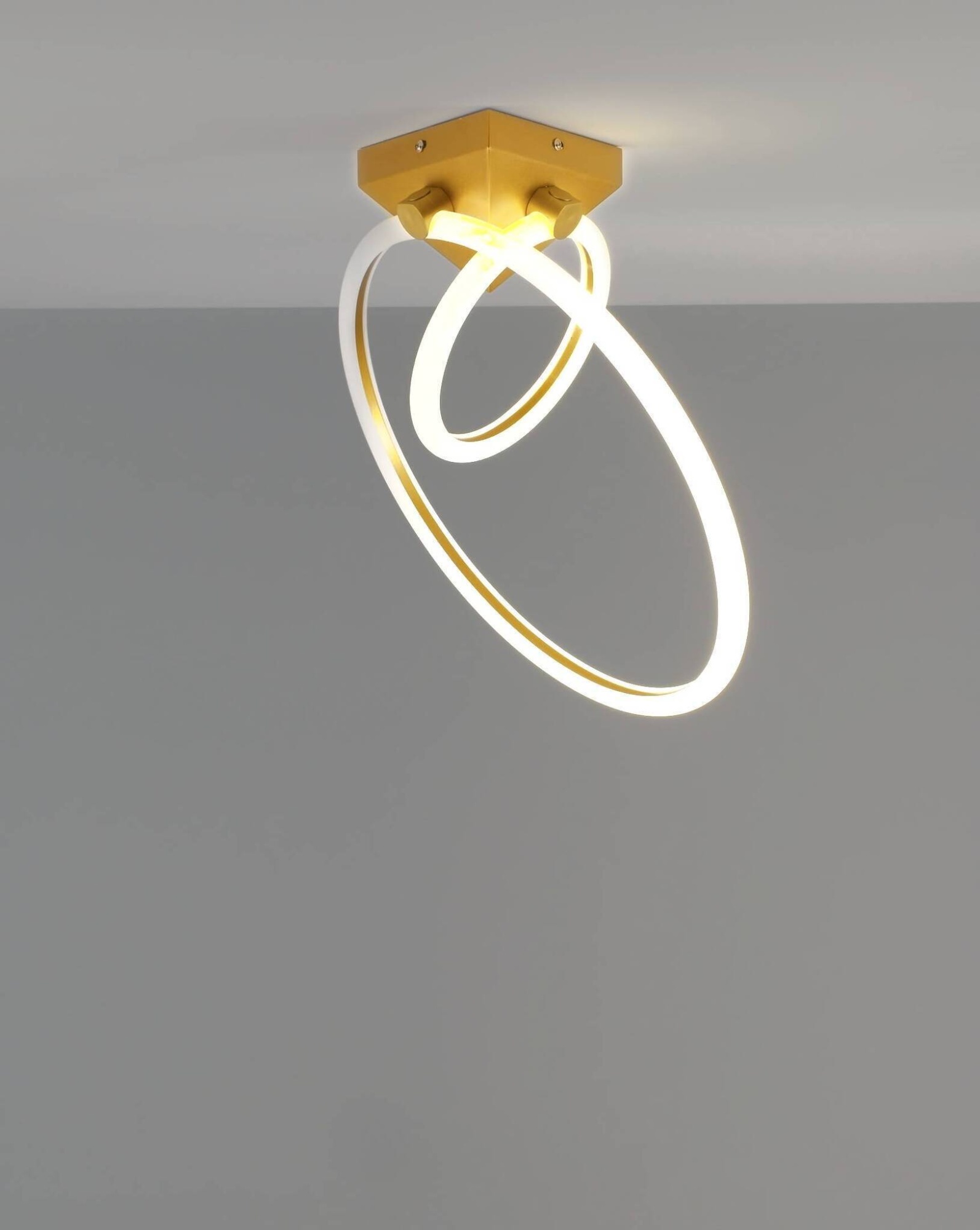 Светодиодный потолочный светильник Moderli V2916-CL Lama LED 33W