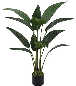 Растение декоративное Glasar SA11850-DS-AB