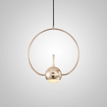 Подвесной светильник NUANCE B Gold by ImperiumLoft