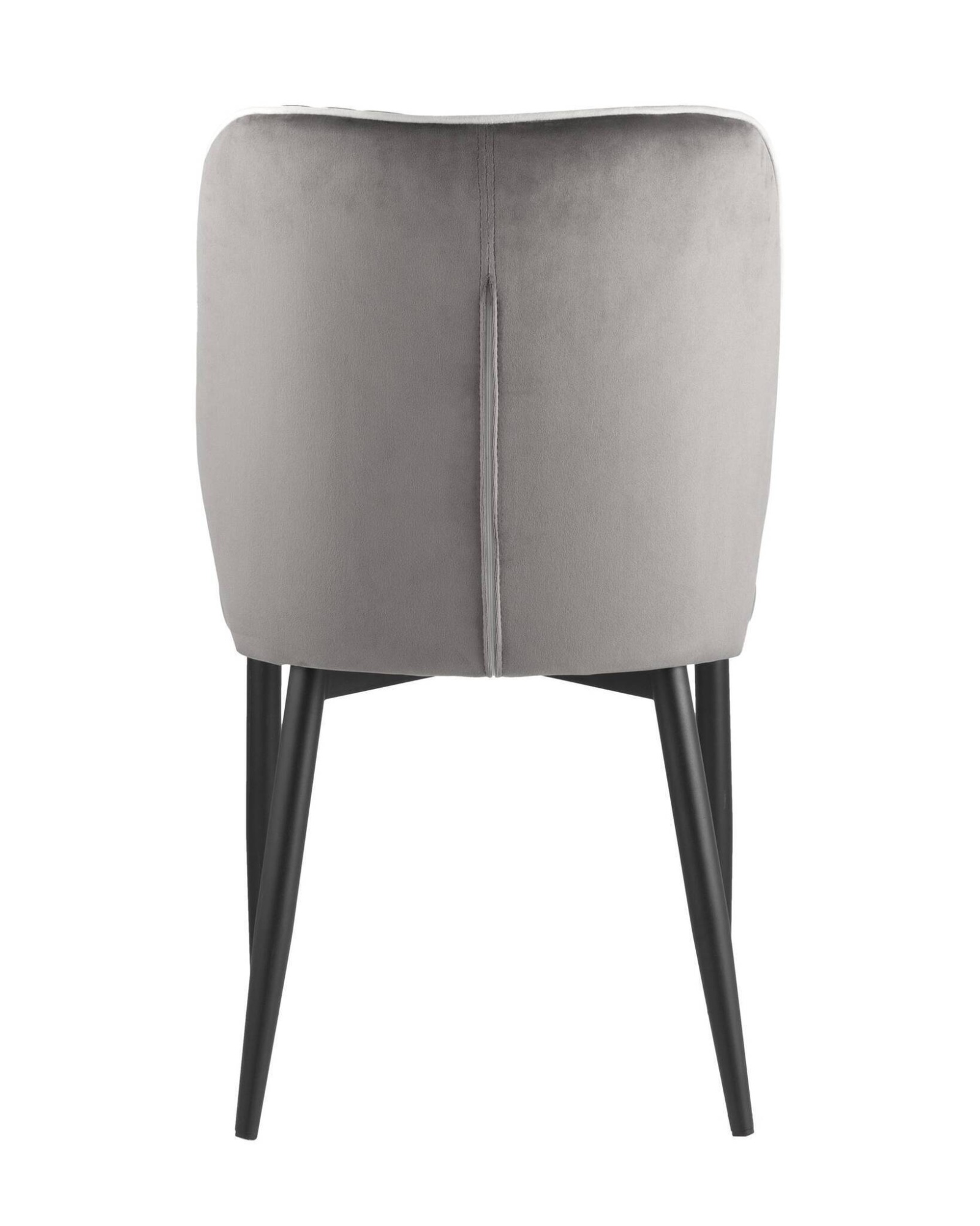 Стул Лоренс велюр антрацитовый Stool Group