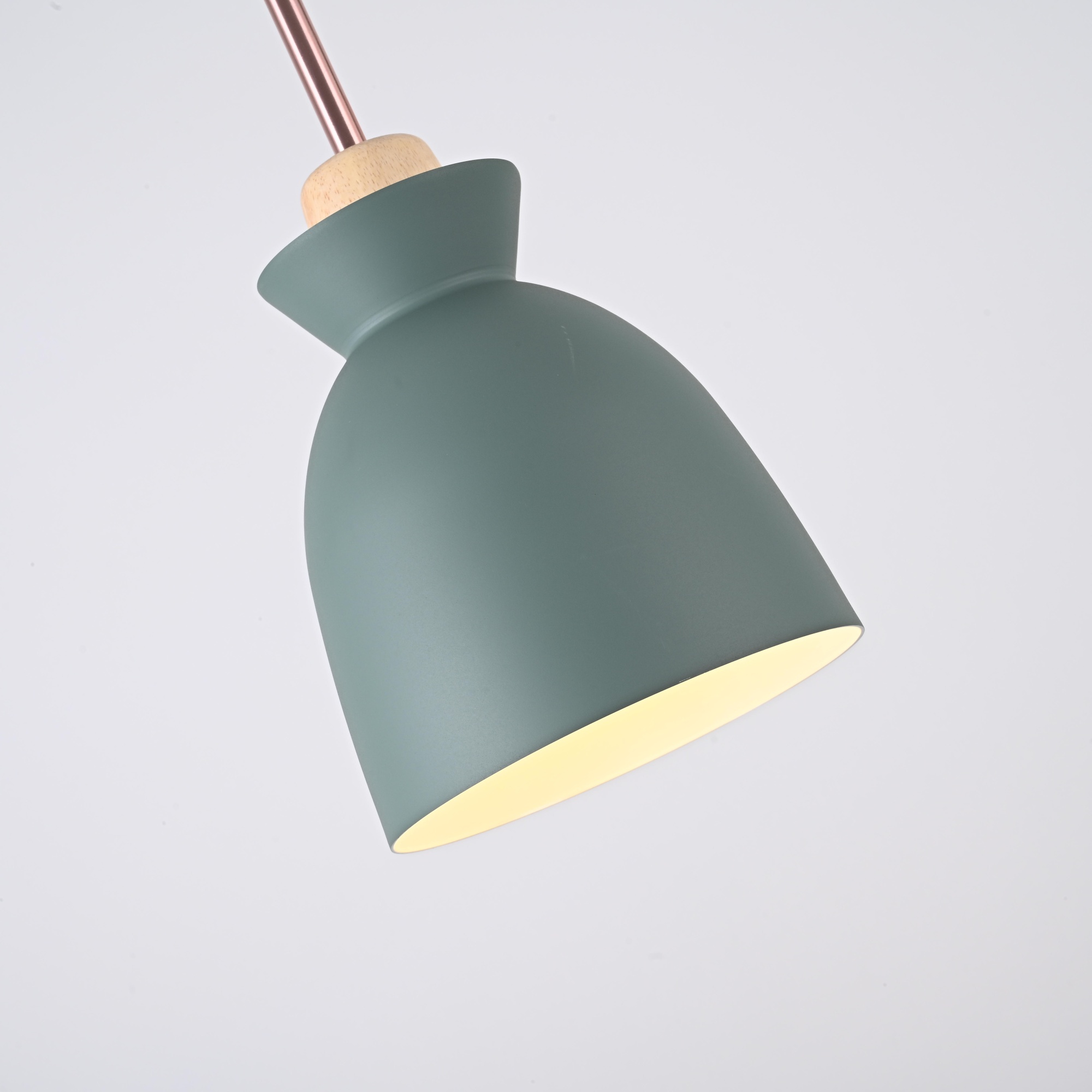 Подвесной светильник OMG C Green by ImperiumLoft