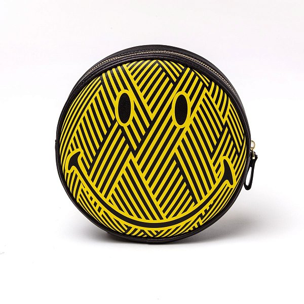 Косметичка Seletti Zig-Zag Smiley 09366