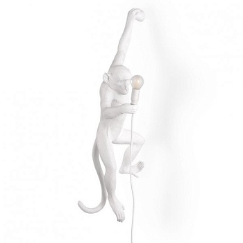 Бра Seletti Monkey Lamp Hanging Version by ImperiumLoft