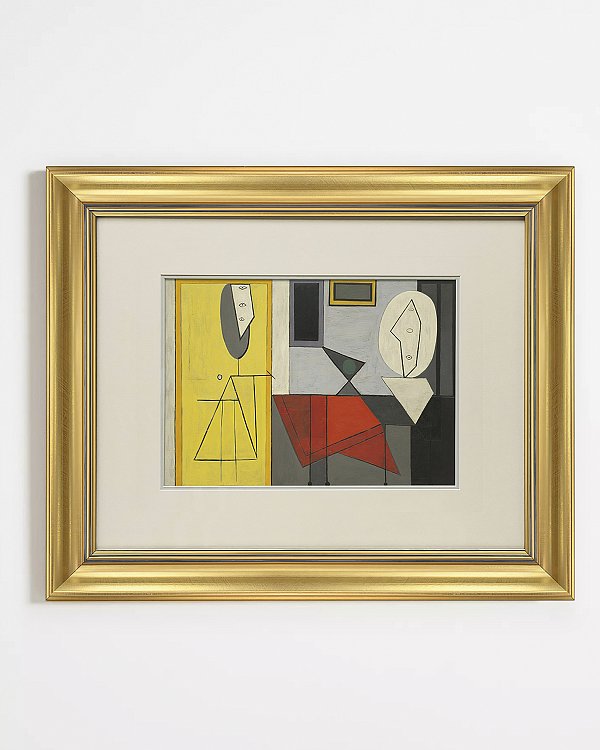 Интерьерное жикле Studio №2 Louvre Home PP230443