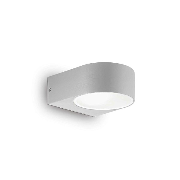 Настенный светильник Ideal Lux IKO AP1 GRIGIO 092218