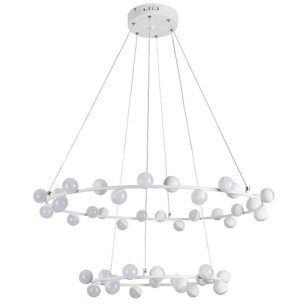Подвесная люстра Arte Lamp A3619SP-48WH