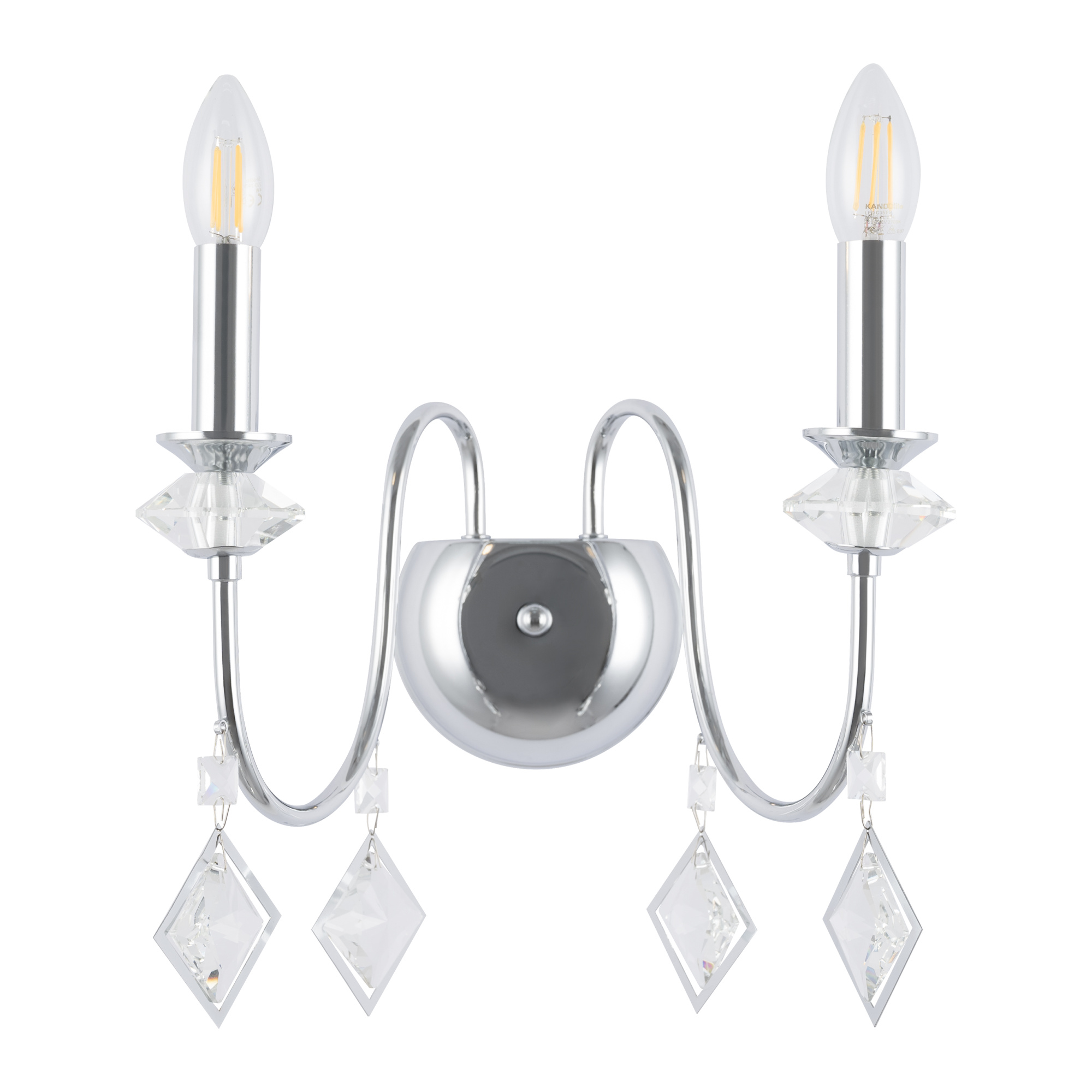 Бра 342101/2W CR Arte Milano