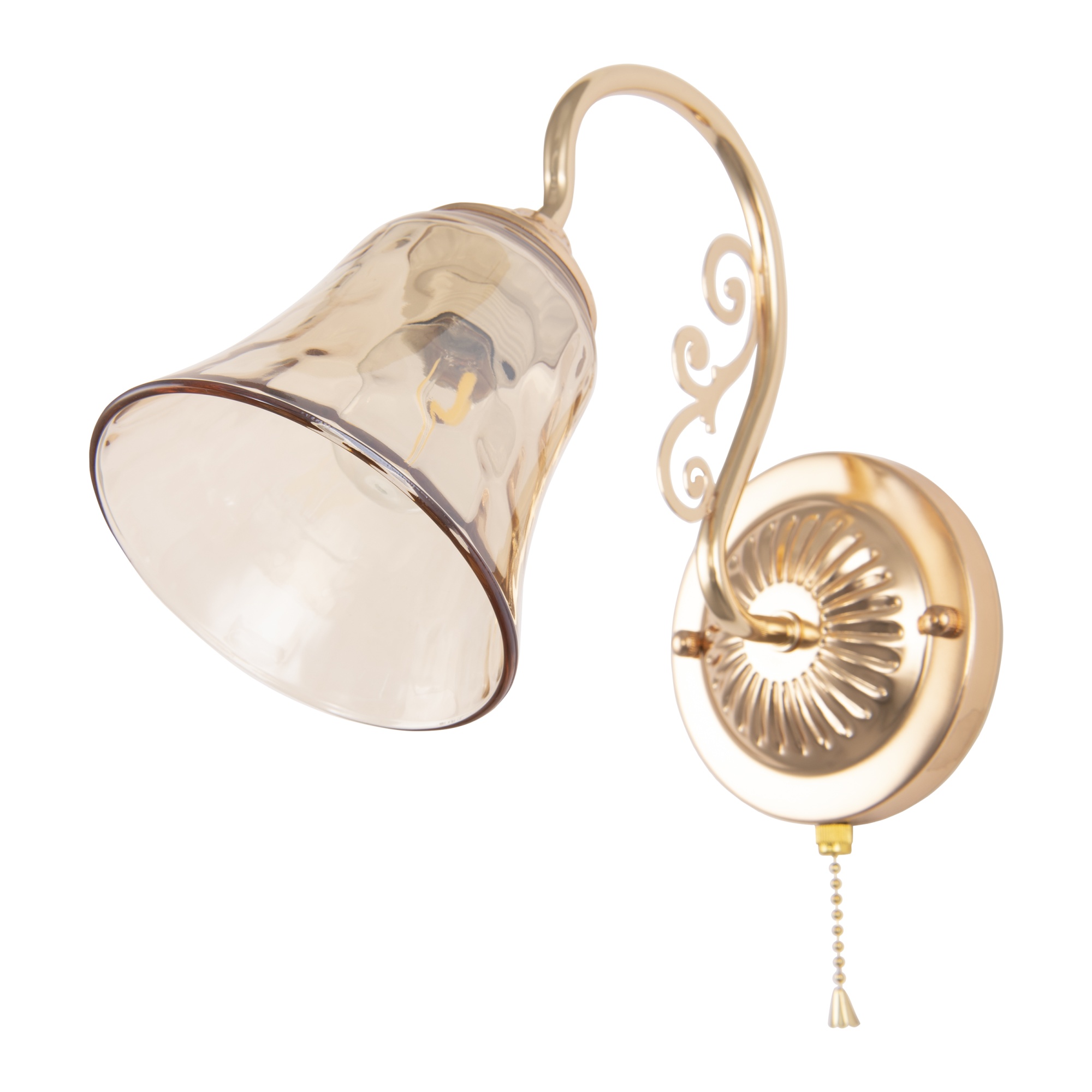 Бра с плафонами 340800/1W FGD Arte Milano