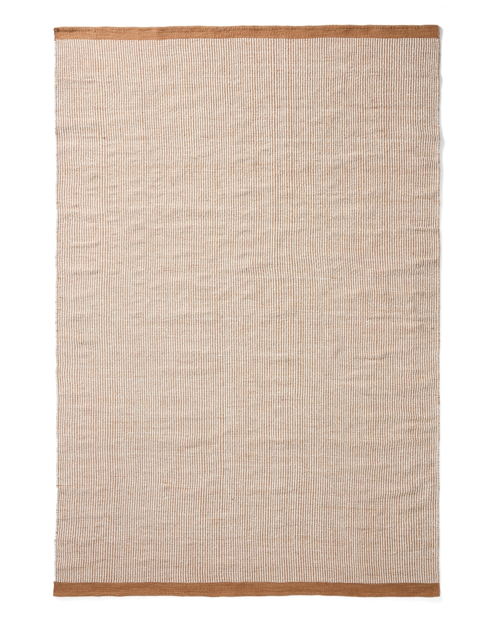 Ковер Tinei в оранжевую полоску, 100% ПЭТ, 200 x 300 см La Forma 481295