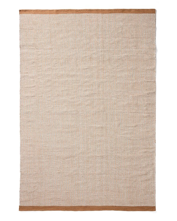 Ковер Tinei в оранжевую полоску, 100% ПЭТ, 200 x 300 см La Forma 481295