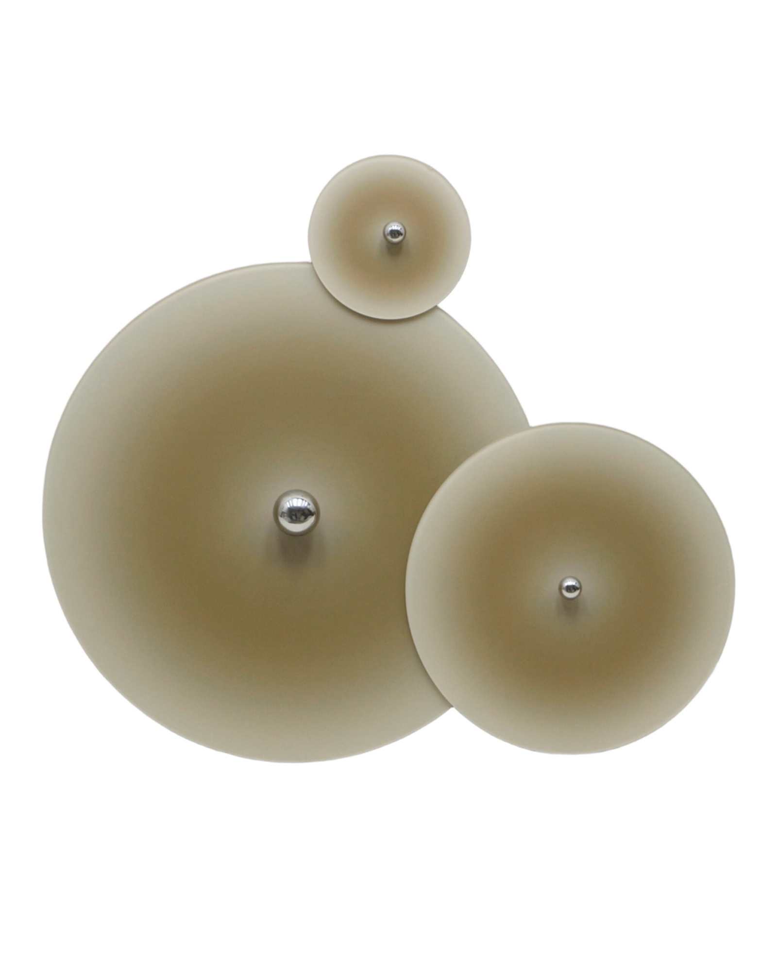 Настенный декор Several circles Louvre Home DWD790924VHS