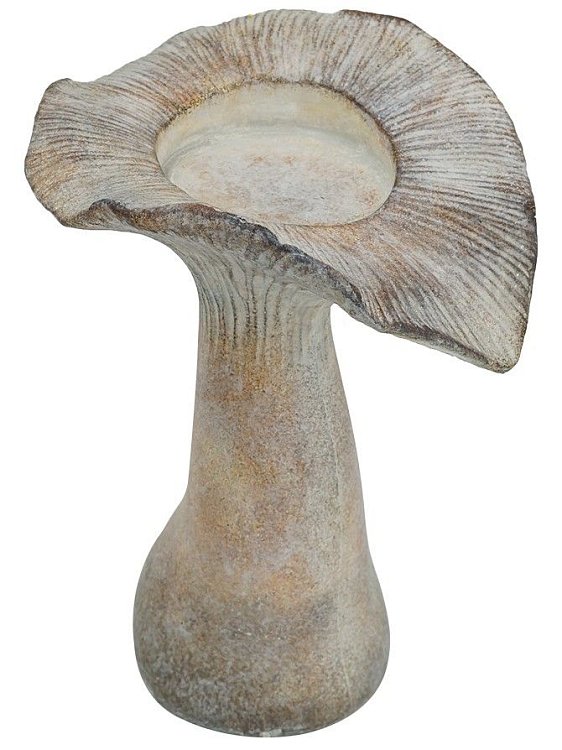 Подсвечник Гриб Glasar 460265