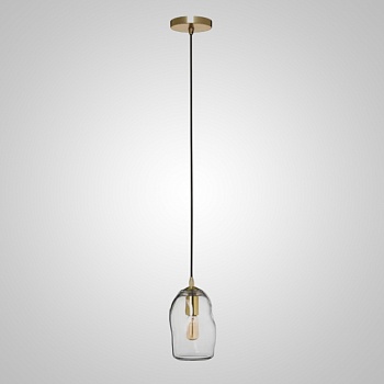 Подвесной светильник GLASSBALL 4 A Transparent by ImperiumLoft