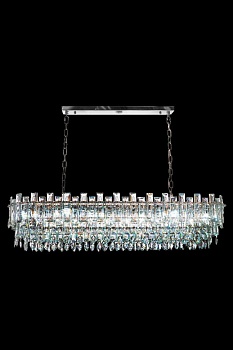 Люстра подвесная Fluorite FL1064-21P