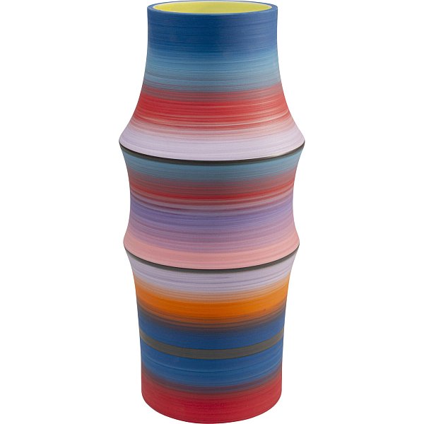 Ваза Rainbow 35cm KARE 56741