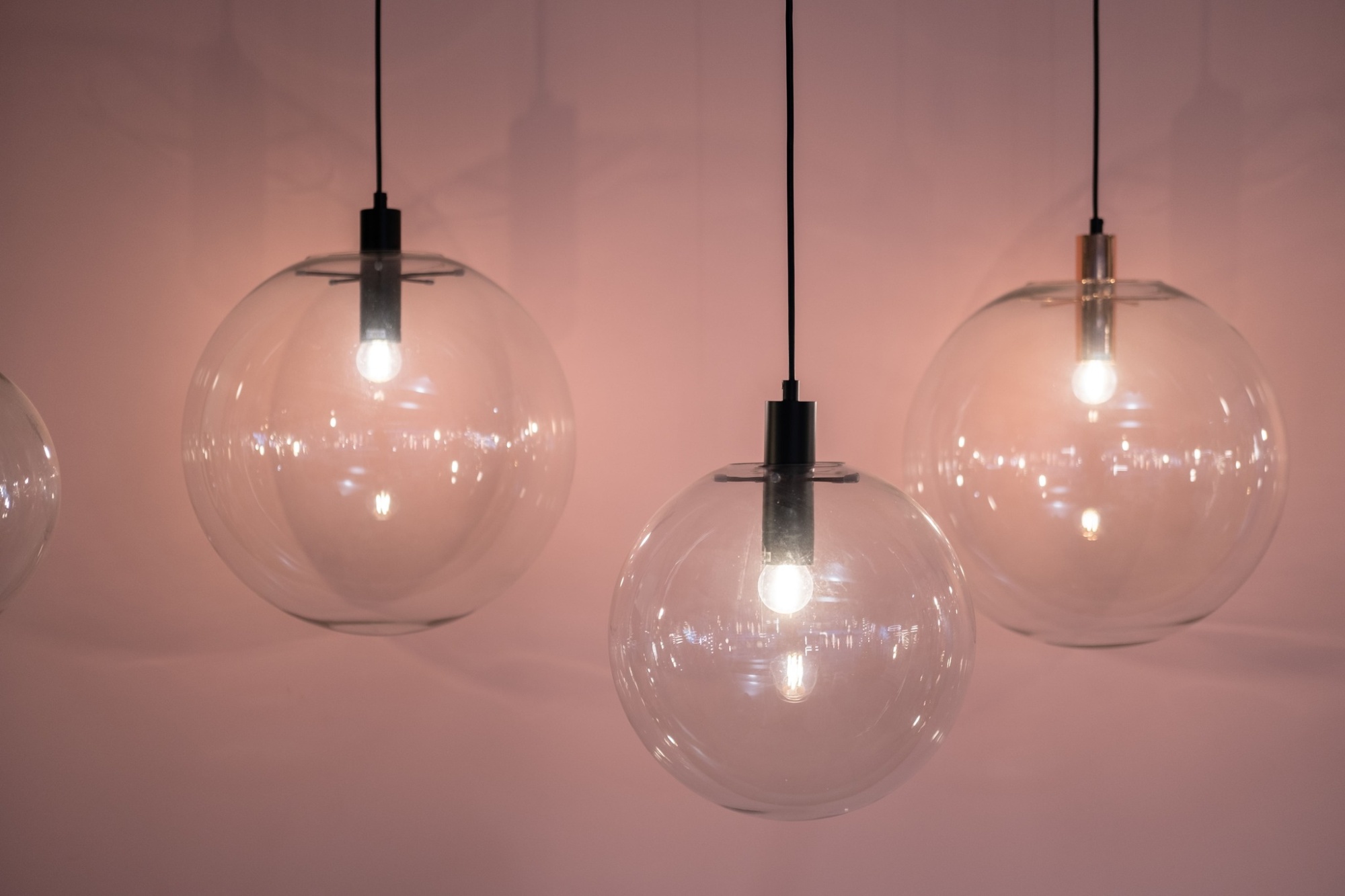 Подвесной светильник Milosh tendence 0869PLA-1BK