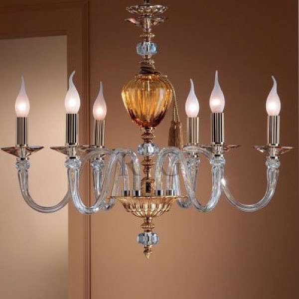 Люстра EUROLUCE DONATELLO L6